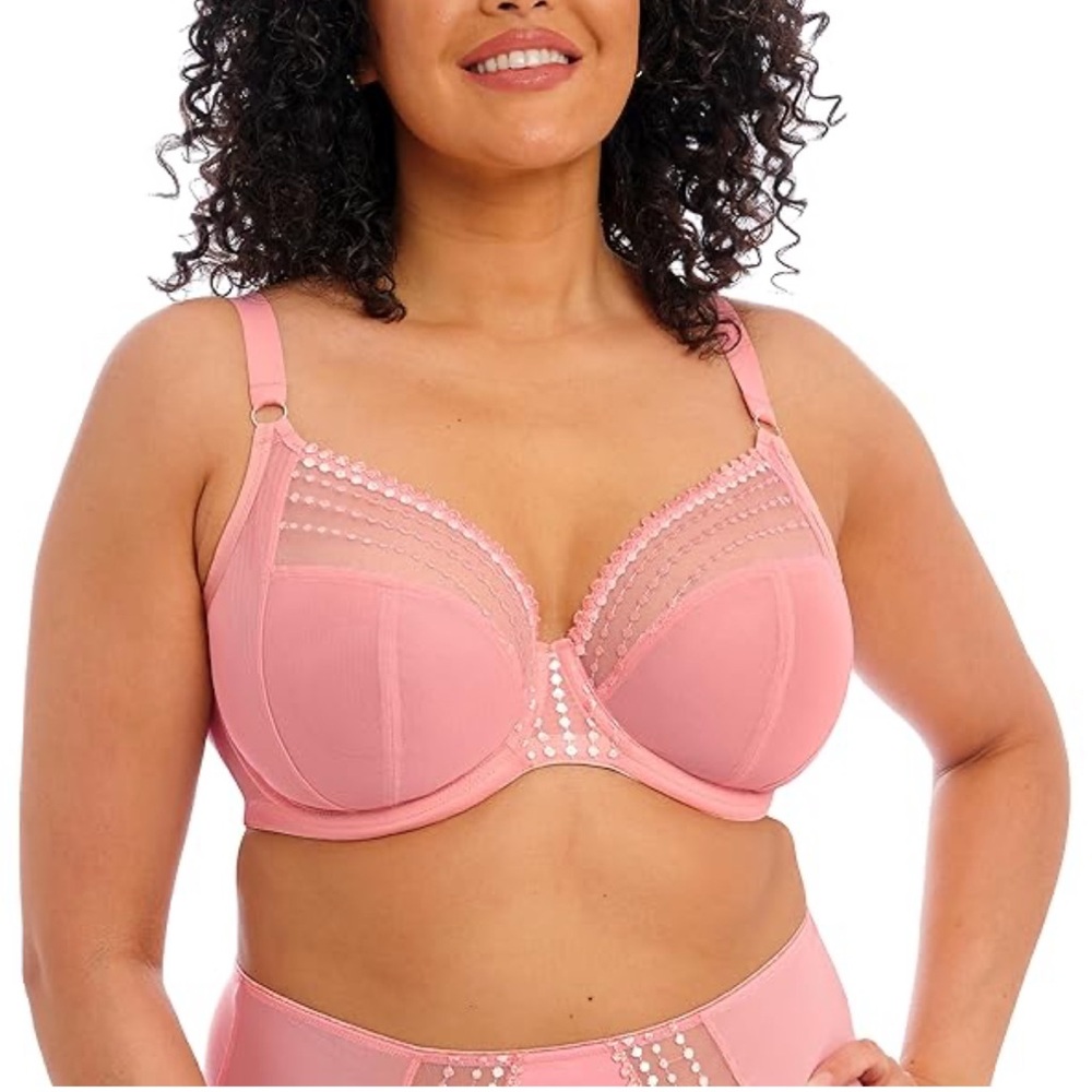 Elomi Matilda Plunge Underwire Bra